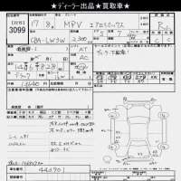 Mazda MPV лот № 3099 оценка R  с аукциона в Японии 9