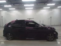 Honda CIVIC лот № 30187 оценка 3.5  с аукциона в Японии 2