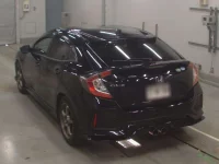 Honda CIVIC лот № 30187 оценка 3.5  с аукциона в Японии 5