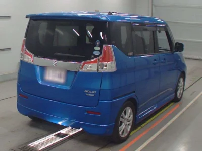 Suzuki SOLIO