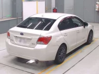 Subaru IMPREZA G4 лот № 10007 оценка 3.5  с аукциона в Японии 1