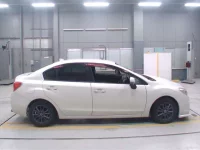 Subaru IMPREZA G4 лот № 10007 оценка 3.5  с аукциона в Японии 2