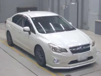 Subaru IMPREZA G4 лот № 10007 оценка 3.5  с аукциона в Японии 4