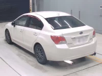 Subaru IMPREZA G4 лот № 10007 оценка 3.5  с аукциона в Японии 5