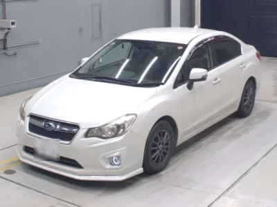 Subaru IMPREZA G4