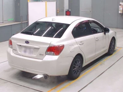 Subaru IMPREZA G4