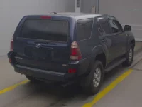 Toyota HILUX SURF лот № 112 оценка 3.5  с аукциона в Японии 1