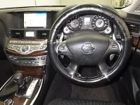 Nissan FUGA лот № 20 оценка 3.5  с аукциона в Японии 2