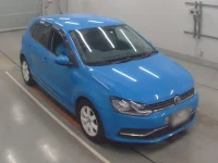 Volkswagen POLO лот № 38095 оценка 4  с аукциона в Японии 4