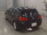 BMW 1-Series лот № 38097 оценка 4.5  с аукциона в Японии 5