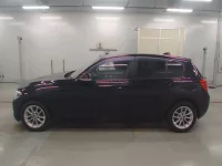 BMW 1-Series лот № 38097 оценка 4.5  с аукциона в Японии 3