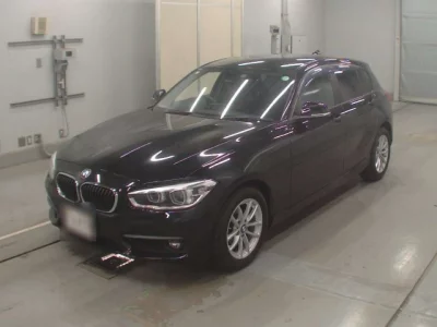 BMW 1-Series