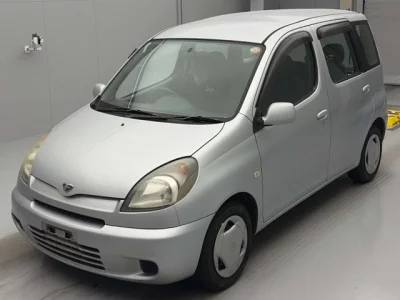 Toyota FUNCARGO
