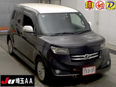 Toyota BB