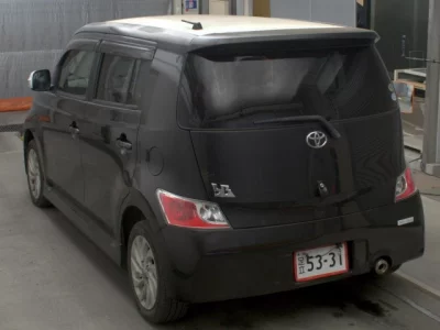 Toyota BB