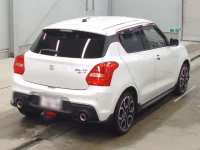 Suzuki SWIFT лот № 3101 оценка 4  с аукциона в Японии 1