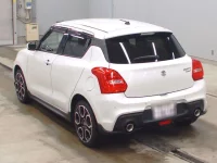 Suzuki SWIFT лот № 3101 оценка 4  с аукциона в Японии 5