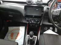 Suzuki SWIFT лот № 3101 оценка 4  с аукциона в Японии 8