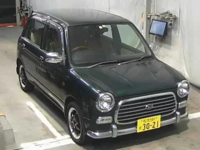 Daihatsu MIRA