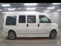 GM CHEVROLET EXPRESS лот № 38100 оценка RA  с аукциона в Японии 2