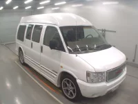 GM CHEVROLET EXPRESS лот № 38100 оценка RA  с аукциона в Японии 4