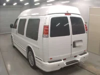 GM CHEVROLET EXPRESS лот № 38100 оценка RA  с аукциона в Японии 5