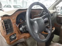 GM CHEVROLET EXPRESS лот № 38100 оценка RA  с аукциона в Японии 6