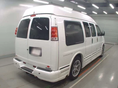 GM CHEVROLET EXPRESS