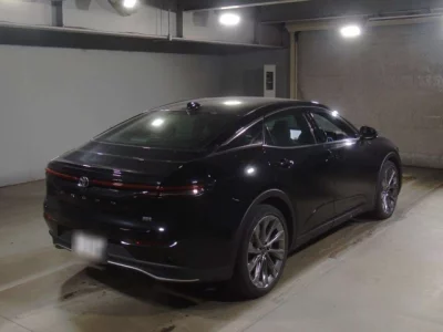 Toyota CROWN CROSSOVER