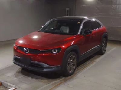 Mazda MX-30