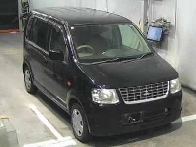 Mitsubishi EK WAGON