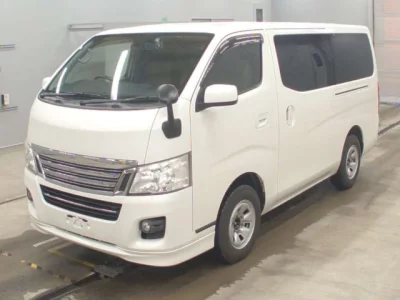 Nissan CARAVAN VAN