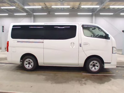 Nissan CARAVAN VAN