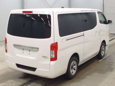 Nissan CARAVAN VAN