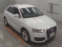 Audi Q3 лот № 38104 оценка 3.5  с аукциона в Японии 4
