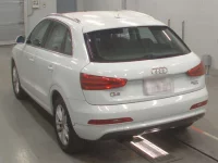 Audi Q3 лот № 38104 оценка 3.5  с аукциона в Японии 5