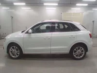 Audi Q3 лот № 38104 оценка 3.5  с аукциона в Японии 3