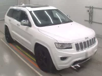 Chrysler JEEP GRAND CHEROKEE лот № 38101 оценка 4  с аукциона в Японии 4