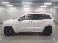 Chrysler JEEP GRAND CHEROKEE лот № 38101 оценка 4  с аукциона в Японии 3