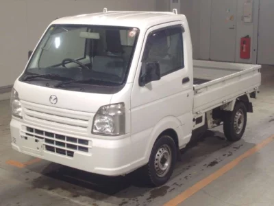 Mazda SCRUM TRUCK  с аукциона в Японии