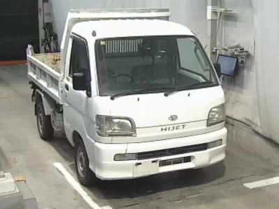 Daihatsu HIJET TRUCK