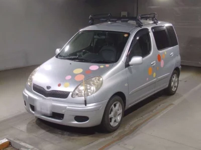 Toyota FUNCARGO