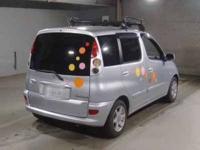 Toyota FUNCARGO