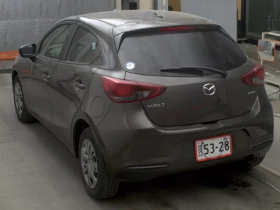 Mazda MAZDA2
