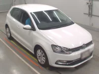Volkswagen POLO лот № 38107 оценка 4.5  с аукциона в Японии 4
