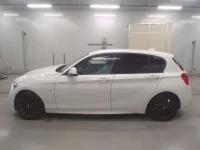 BMW 1-Series лот № 38109 оценка 3.5  с аукциона в Японии 3