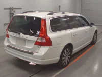 Volvo V70 лот № 38108 оценка 4.5  с аукциона в Японии 1