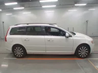 Volvo V70 лот № 38108 оценка 4.5  с аукциона в Японии 2