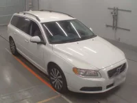 Volvo V70 лот № 38108 оценка 4.5  с аукциона в Японии 4