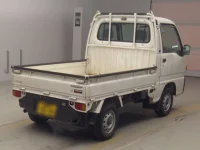 Subaru SAMBAR лот № 74044 оценка 3.5  с аукциона в Японии 1